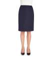 BK460 2258 Brook Taverner Ladies One Pluto Skirt Navy colour image